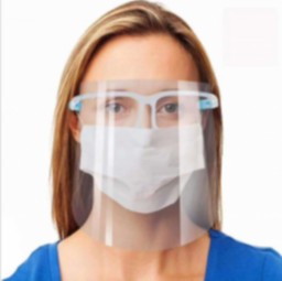 Protección facial 