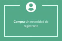 MEM Compra sin registrarte
